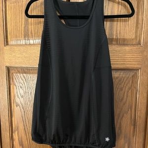 black Tek Gear Dry Tek tank top size small